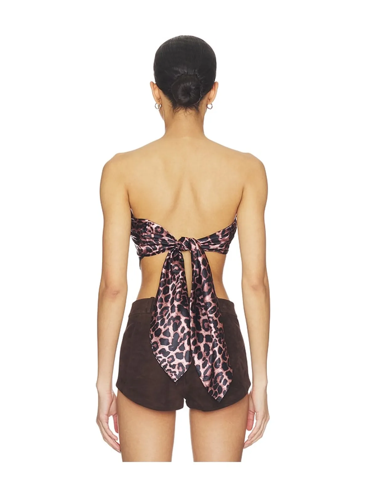 superdown KLARA トップ - Pink,Black. - 画像3