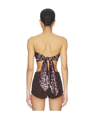 superdown KLARA トップ - Pink,Black. - サムネイル3