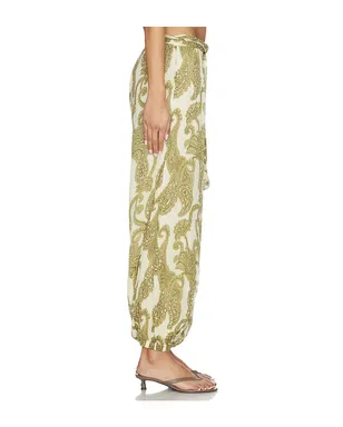 Scarlett Poppies TIBET PAISLEY パンツ - サムネイル3
