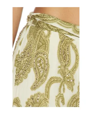 Scarlett Poppies TIBET PAISLEY パンツ - サムネイル6