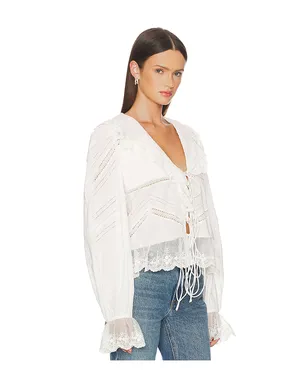 Scarlett Poppies ROSALIA トップ - サムネイル2