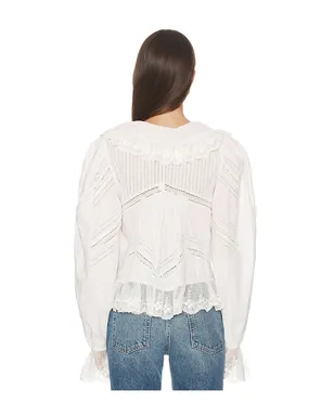 Scarlett Poppies ROSALIA トップ - サムネイル3