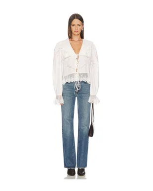 Scarlett Poppies ROSALIA トップ - サムネイル4