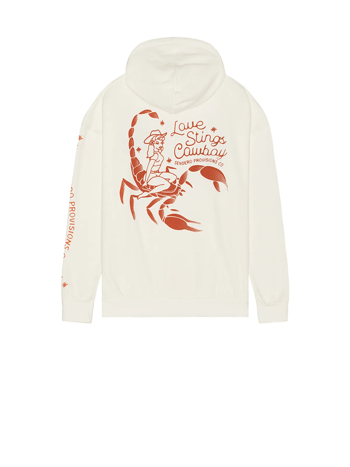 Sendero Provisions Co. パーカー - 画像1