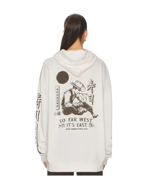Sendero Provisions Co. SO FAR WEST パーカー - サムネイル3
