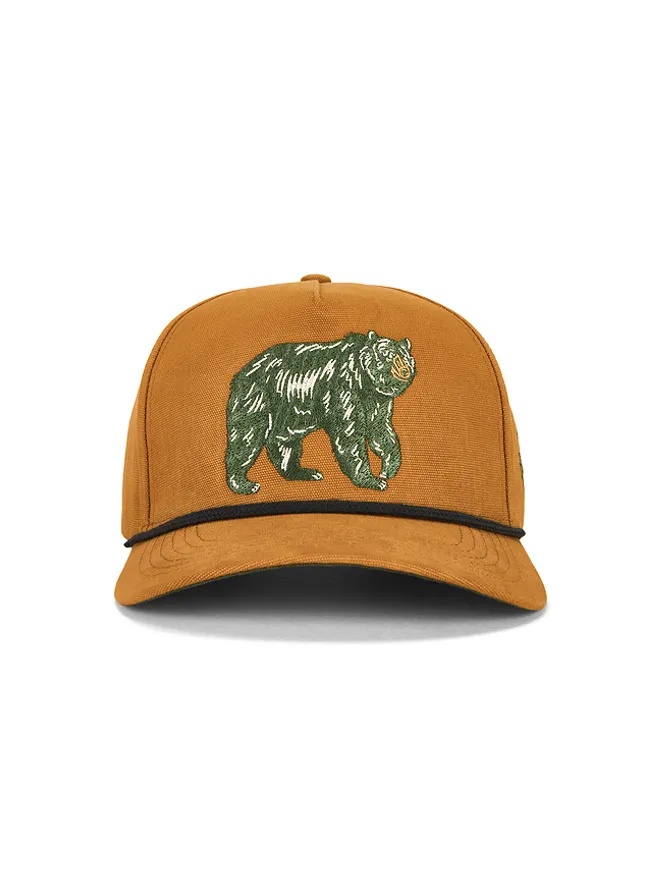 Sendero Provisions Co. Sendero Provisions Co. BEAR キャップの商品画像