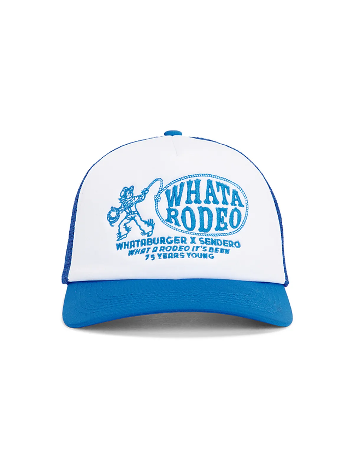 Sendero Provisions Co. ROPIN' トラッカーハット - 画像1
