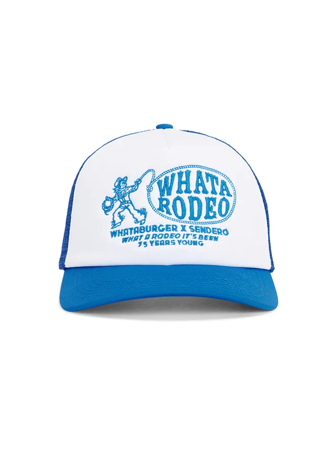 Sendero Provisions Co. Sendero Provisions Co. ROPIN' トラッカーハットの商品画像