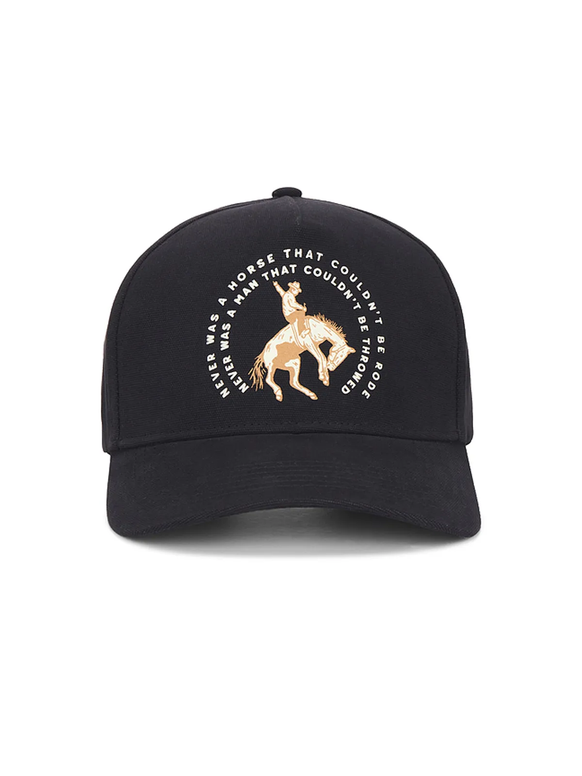 Sendero Provisions Co. NEVER WAS A HORSE トラッカーハット - 画像1