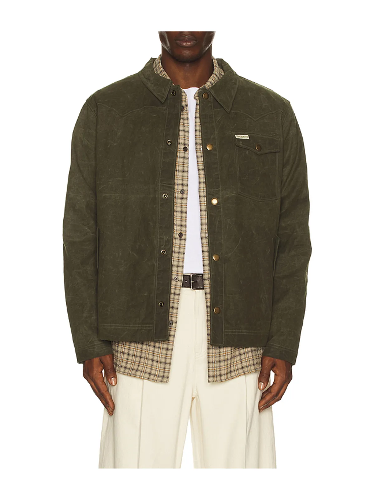 Sendero Provisions Co. RANCHO ジャケット - 画像1
