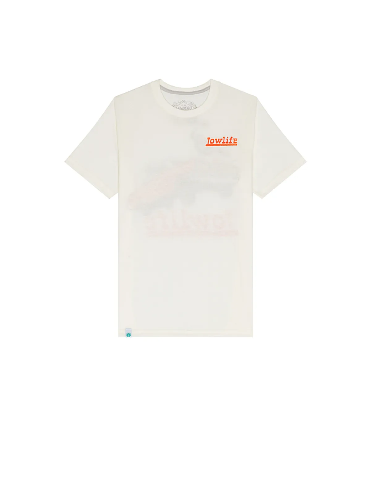 Sendero Provisions Co. LOW LIFE Tシャツ - 画像2