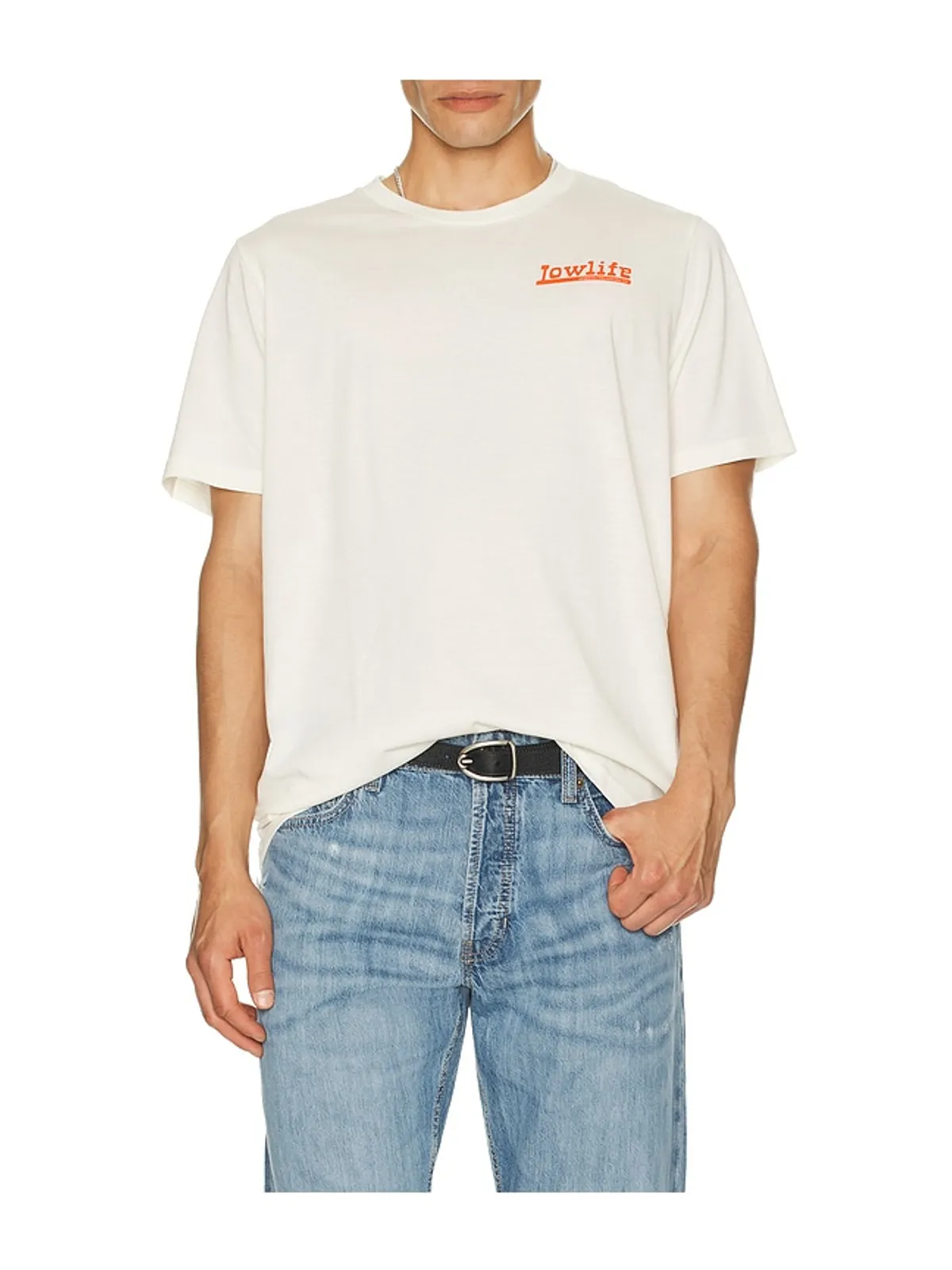 Sendero Provisions Co. LOW LIFE Tシャツ - 画像3
