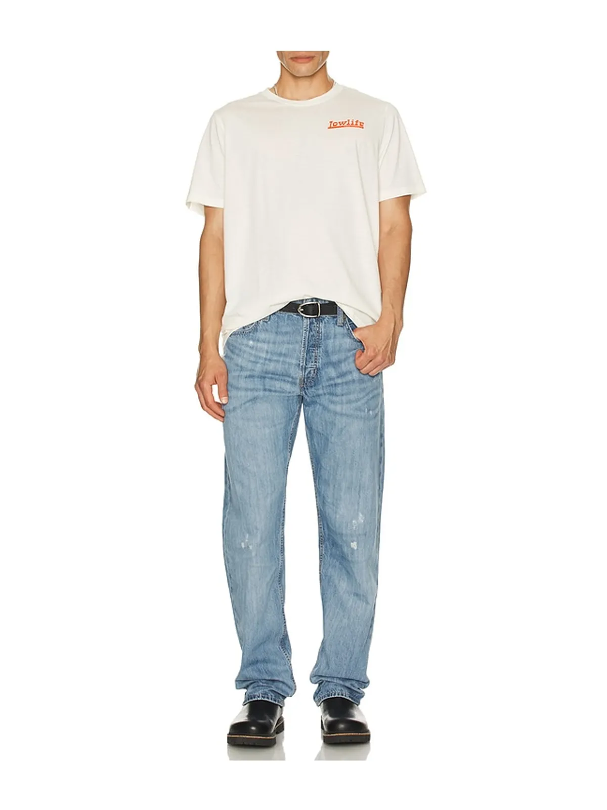 Sendero Provisions Co. LOW LIFE Tシャツ - 画像4