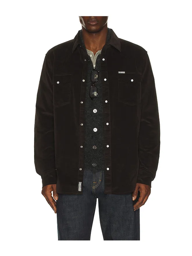 Sendero Provisions Co. Sendero Provisions Co. THE WYATT シャツの商品画像