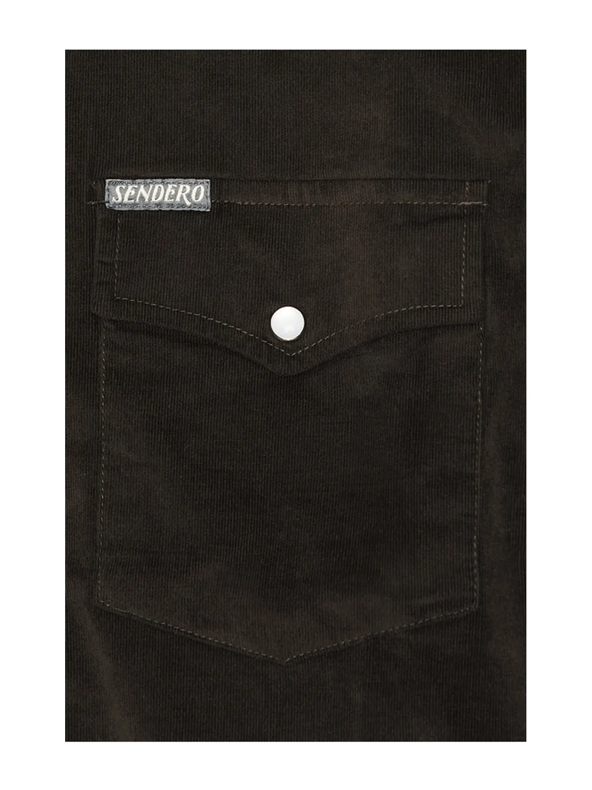 Sendero Provisions Co. THE WYATT シャツ - 画像5