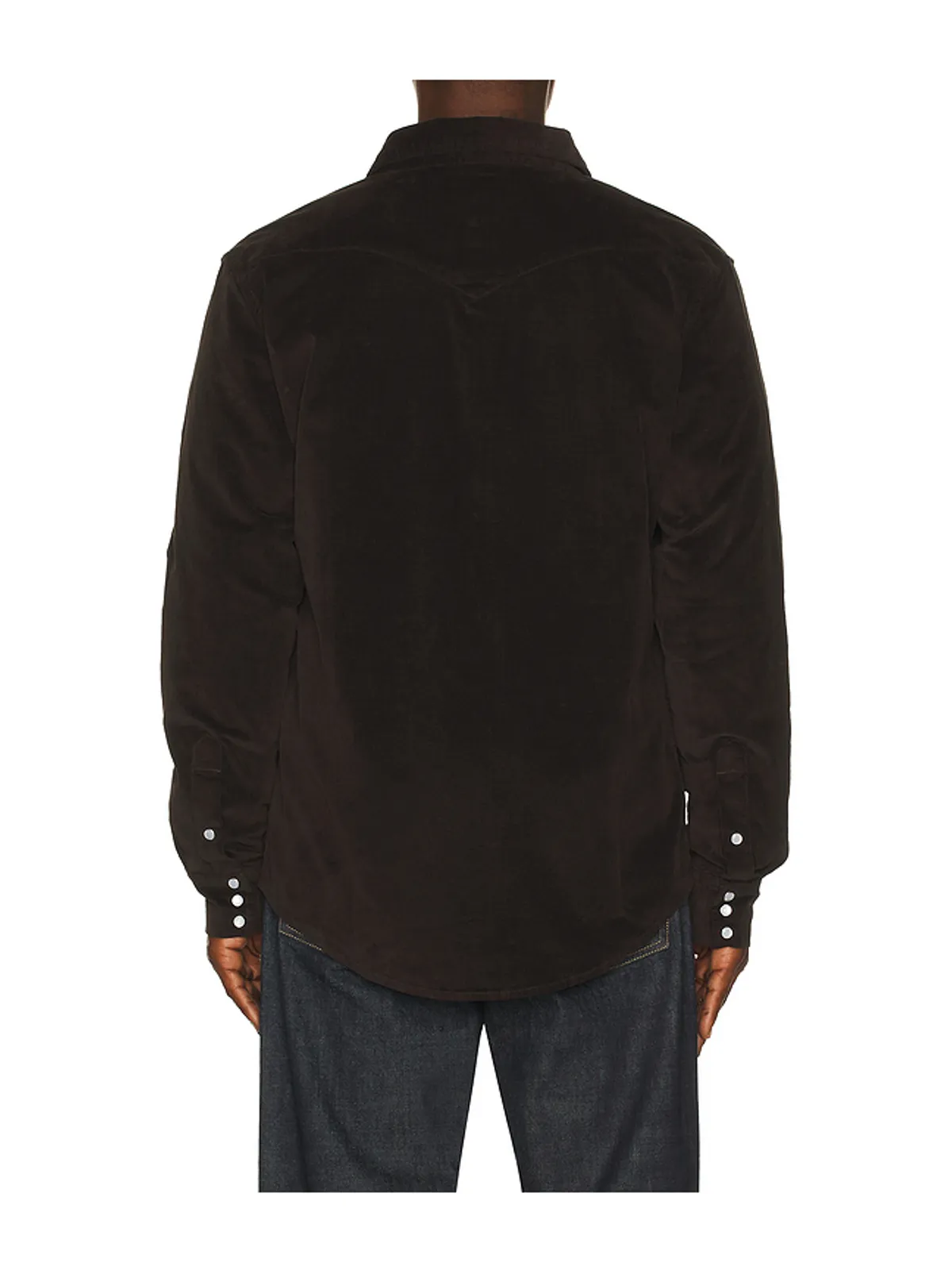 Sendero Provisions Co. THE WYATT シャツ - 画像2