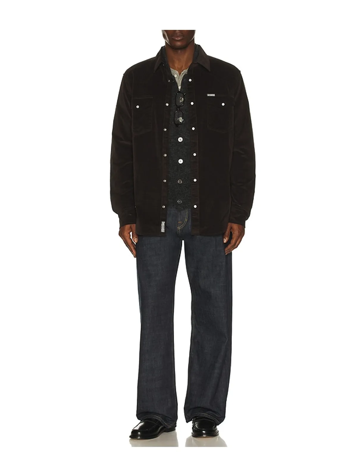 Sendero Provisions Co. THE WYATT シャツ - 画像3