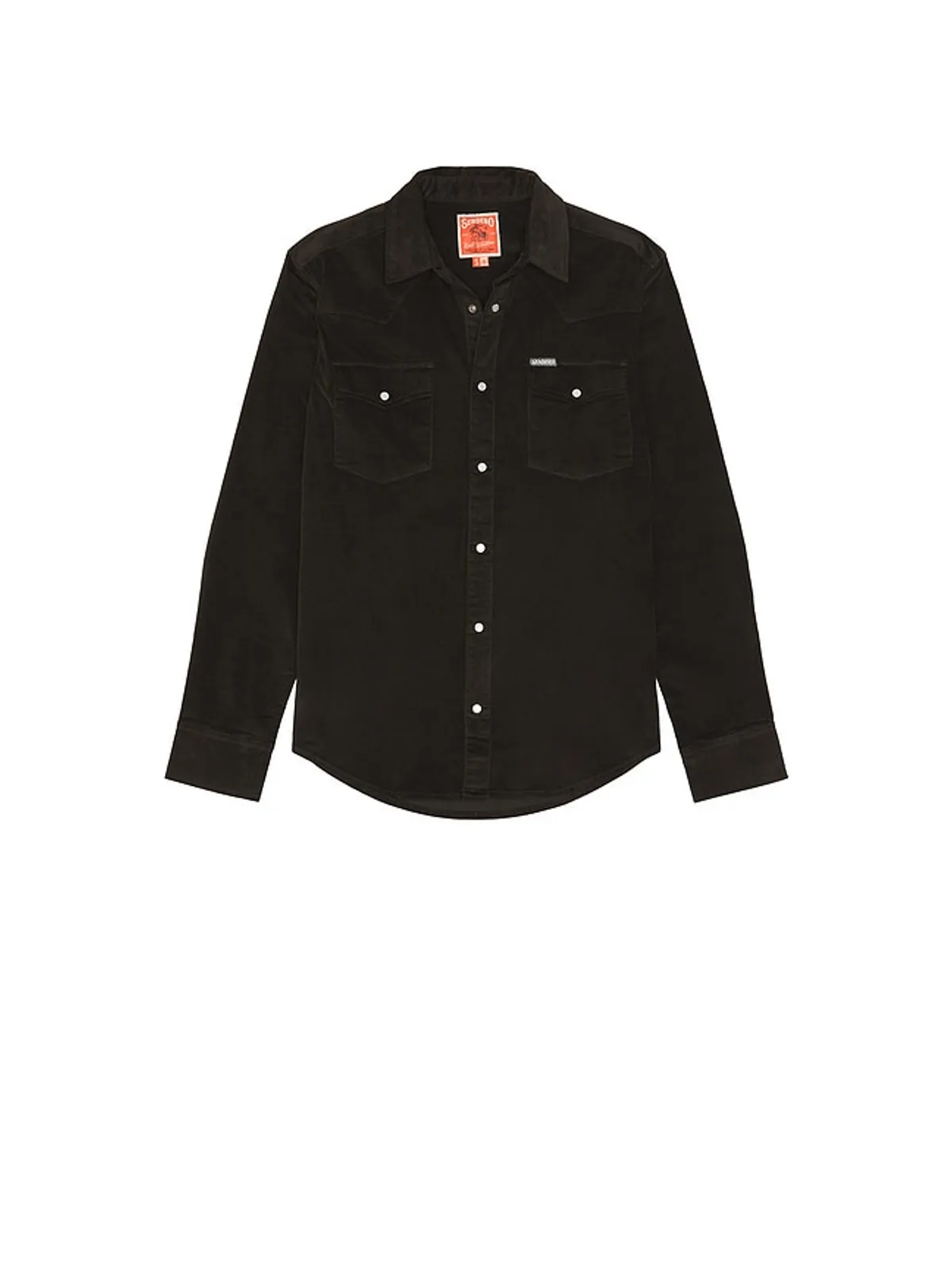 Sendero Provisions Co. THE WYATT シャツ - 画像4