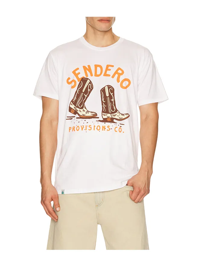 Sendero Provisions Co. Sendero Provisions Co. Tシャツの商品画像
