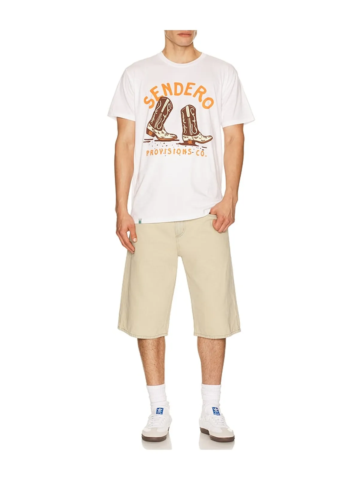 Sendero Provisions Co. Tシャツ - 画像3