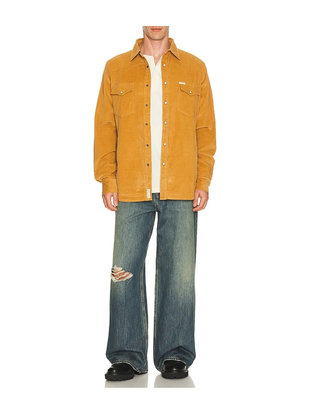 Sendero Provisions Co. DESPERADO シャケット - 画像3