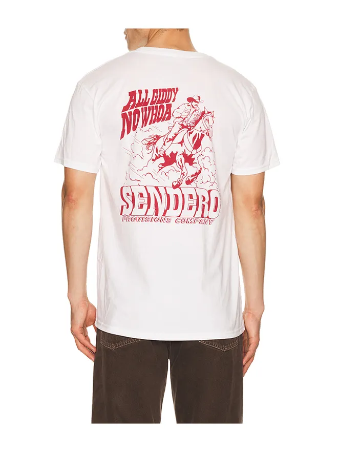 Sendero Provisions Co. Sendero Provisions Co. Tシャツの商品画像