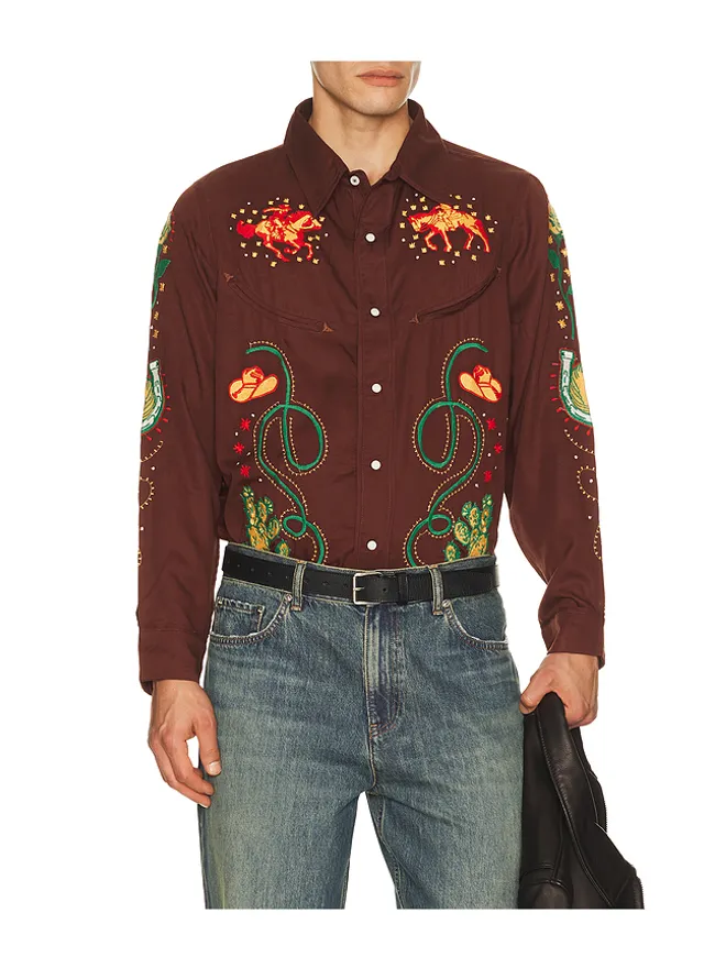 Sendero Provisions Co. Sendero Provisions Co. シャツの商品画像