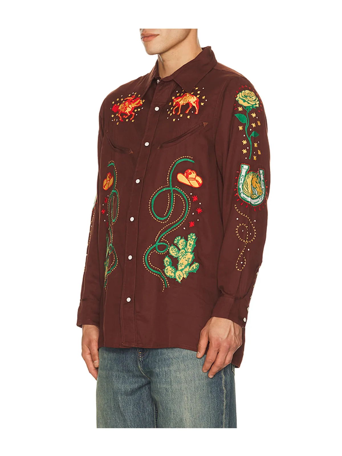 Sendero Provisions Co. シャツ - 画像2
