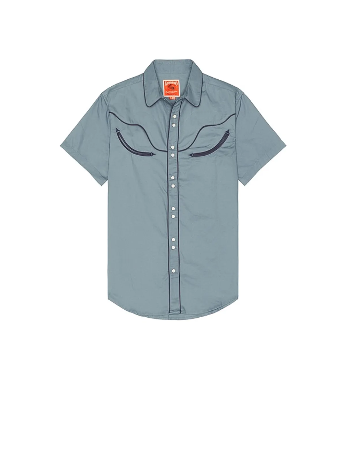 Sendero Provisions Co. シャツ - 画像4