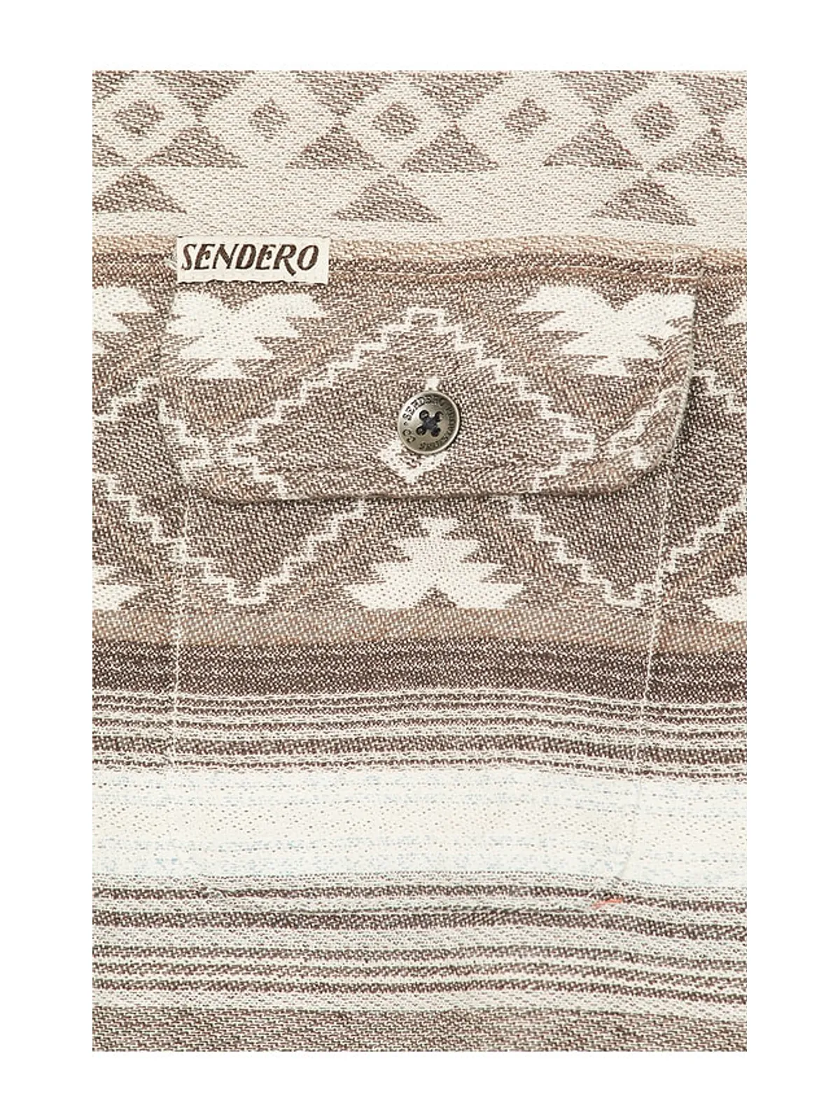 Sendero Provisions Co. BOQUILLAS シャツ - 画像5