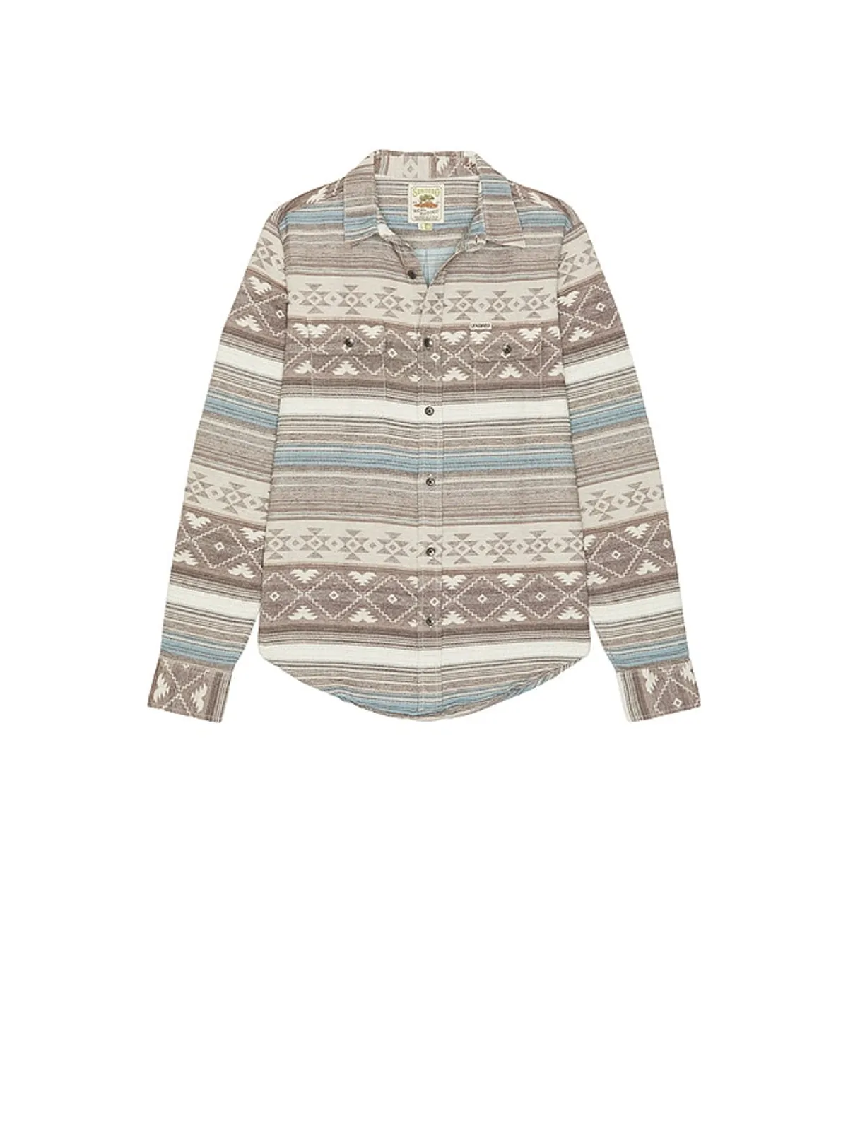 Sendero Provisions Co. BOQUILLAS シャツ - 画像4