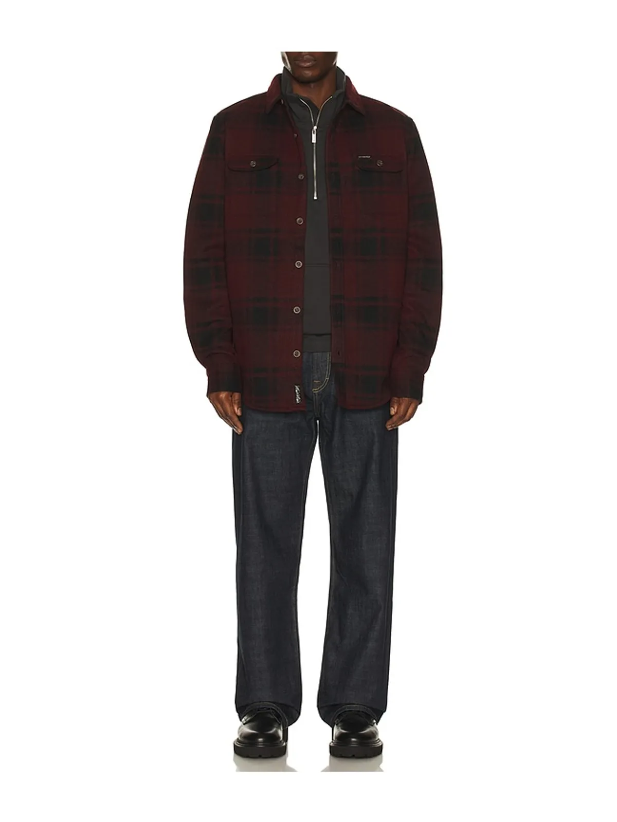Sendero Provisions Co. PINEDALE フランネル - 画像3