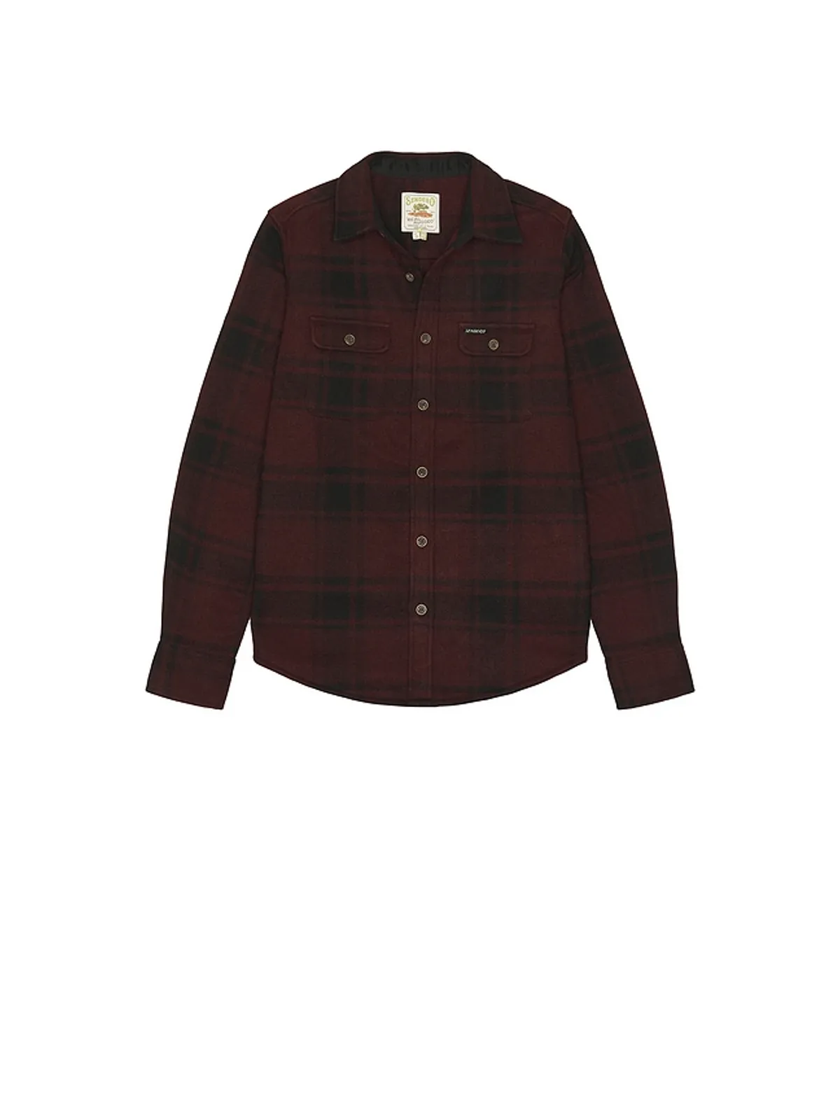 Sendero Provisions Co. PINEDALE フランネル - 画像4
