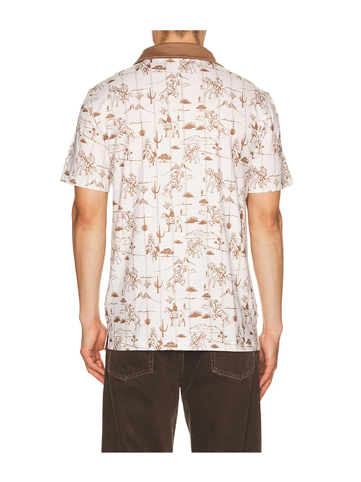 Sendero Provisions Co. ポロシャツ - 画像2