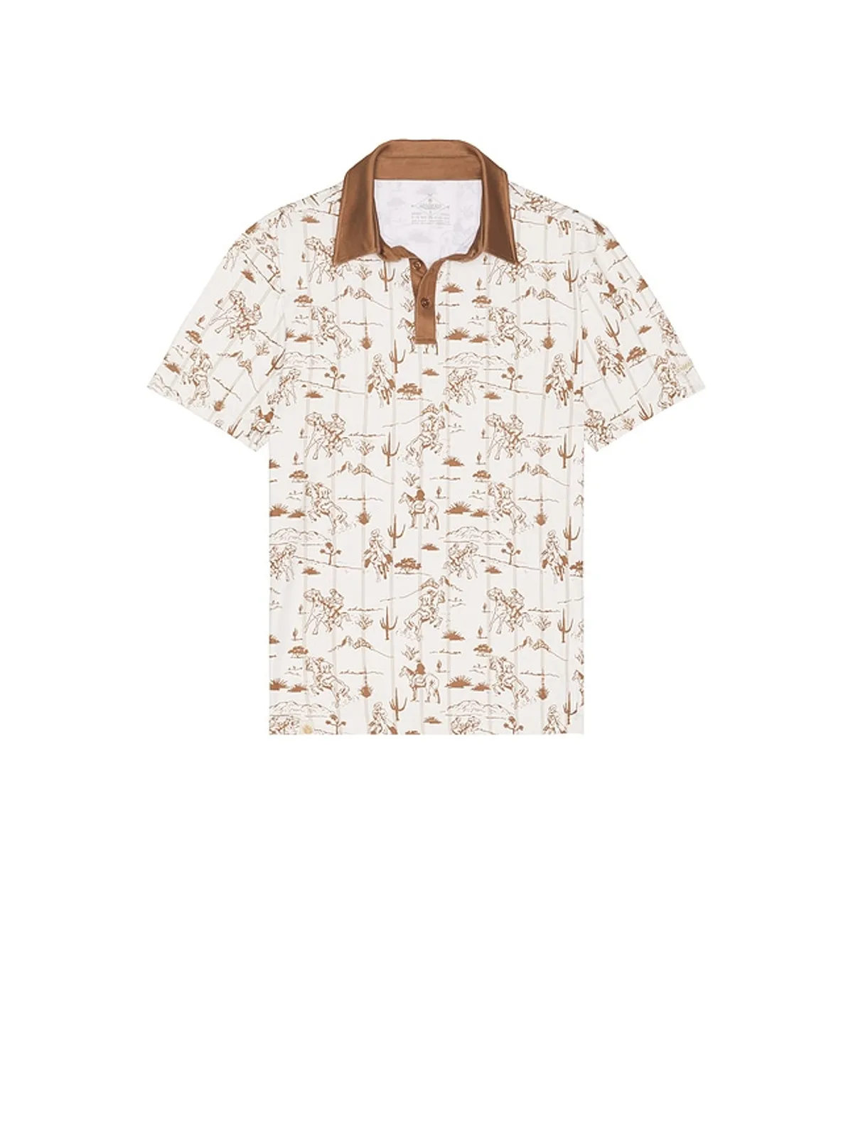 Sendero Provisions Co. ポロシャツ - 画像4