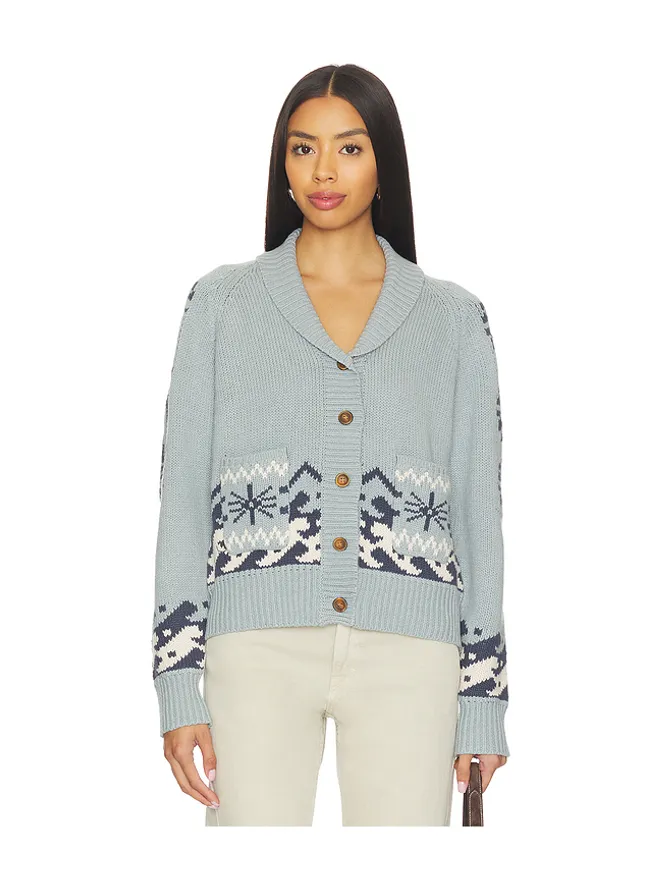 Sendero Provisions Co. Sendero Provisions Co. CIMARRON カーディガンの商品画像