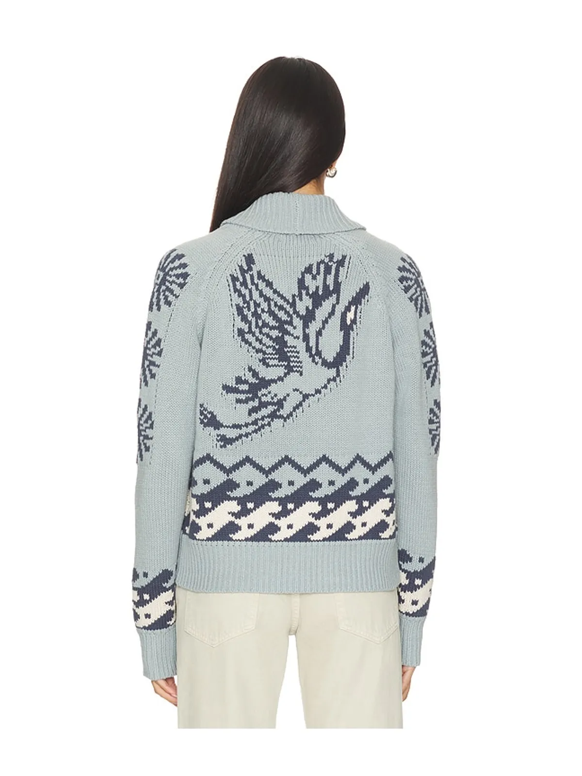 Sendero Provisions Co. CIMARRON カーディガン - 画像3