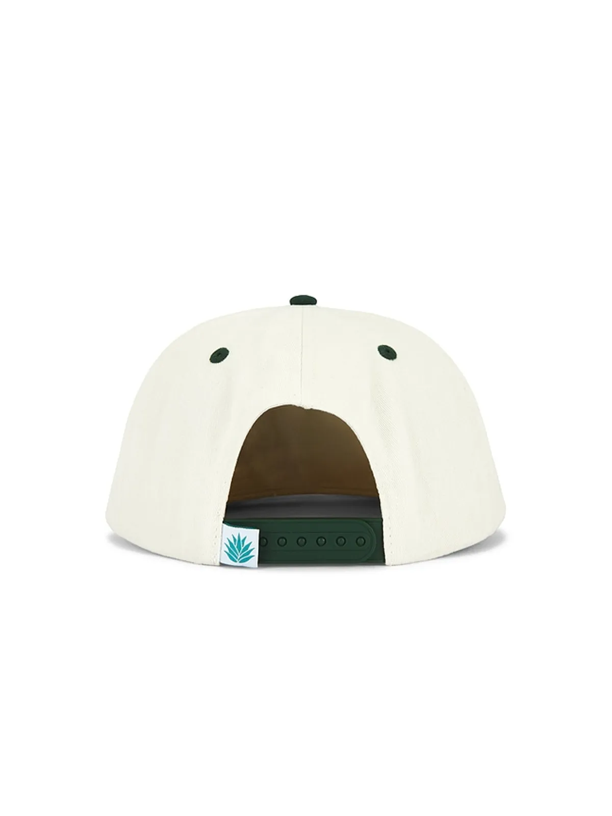 Sendero Provisions Co. COWBOY HAT トラッカーハット - Cream,Green. - 画像3