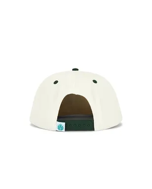 Sendero Provisions Co. COWBOY HAT トラッカーハット - Cream,Green. - サムネイル3