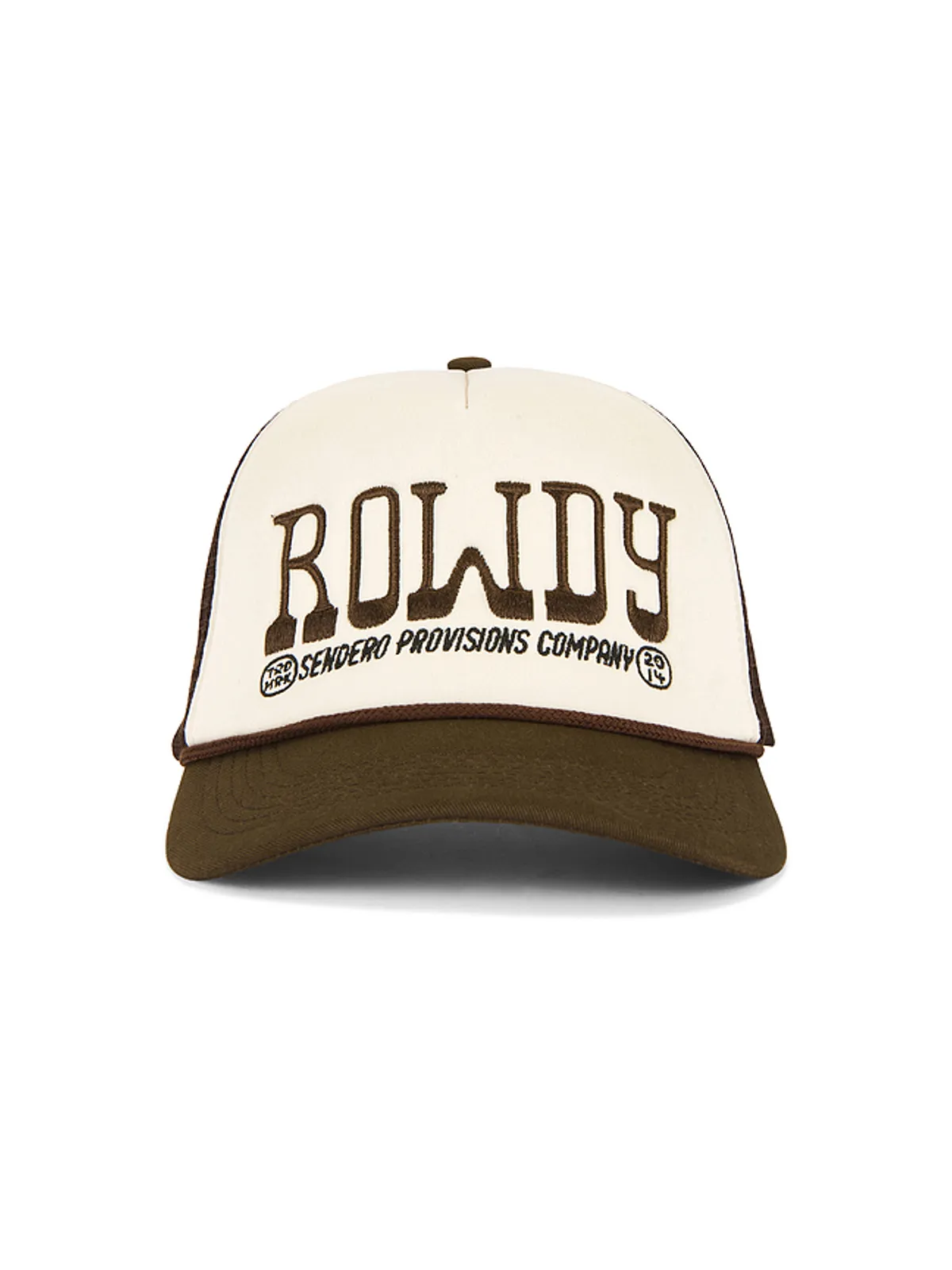 Sendero Provisions Co. ROWDY トラッカーハット - 画像2