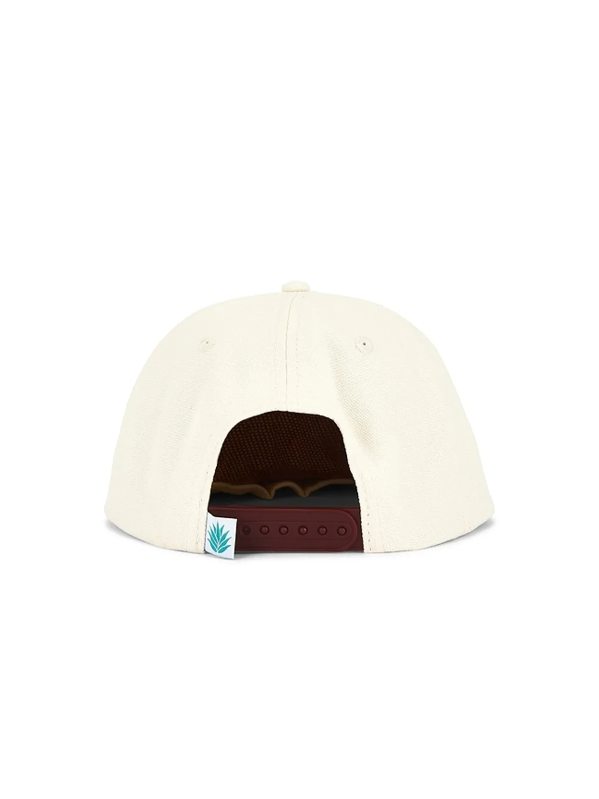 Sendero Provisions Co. DARLIN' トラッカーハット - Cream,Burgundy. - 画像3