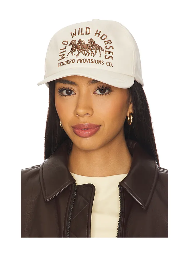 Sendero Provisions Co. Sendero Provisions Co. WILD キャップの商品画像