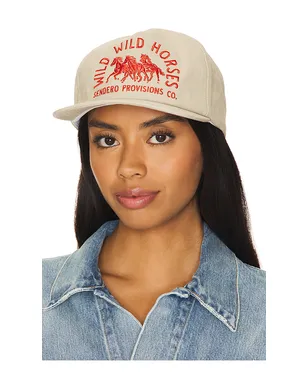 Sendero Provisions Co. WILD WILD HORSES トラッカーハット - サムネイル1