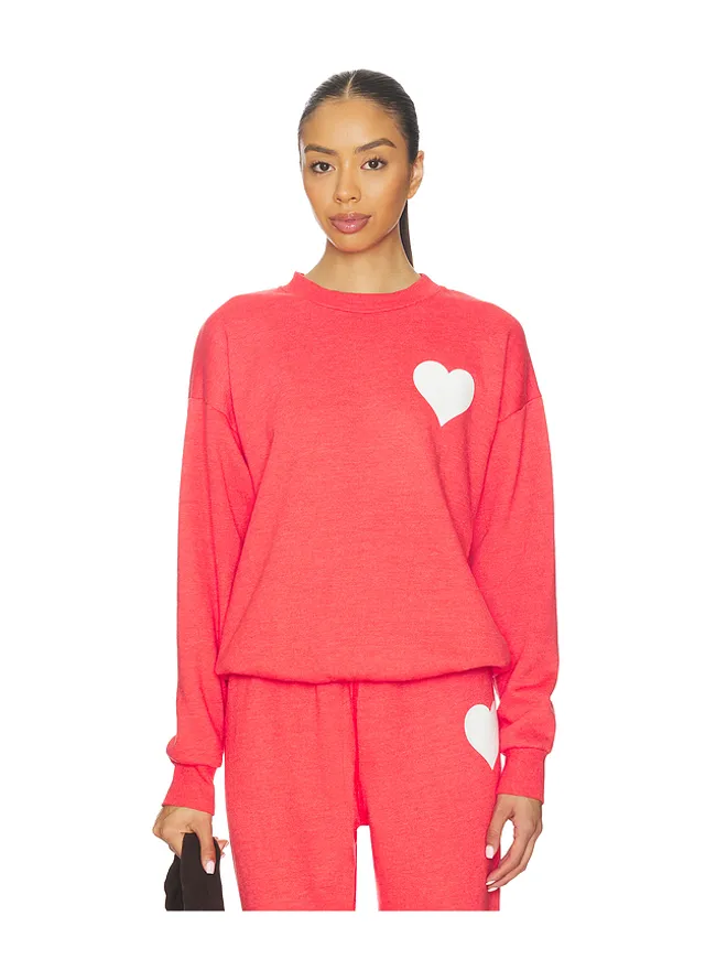 SPRWMN SPRWMN HEART スウェットシャツの商品画像
