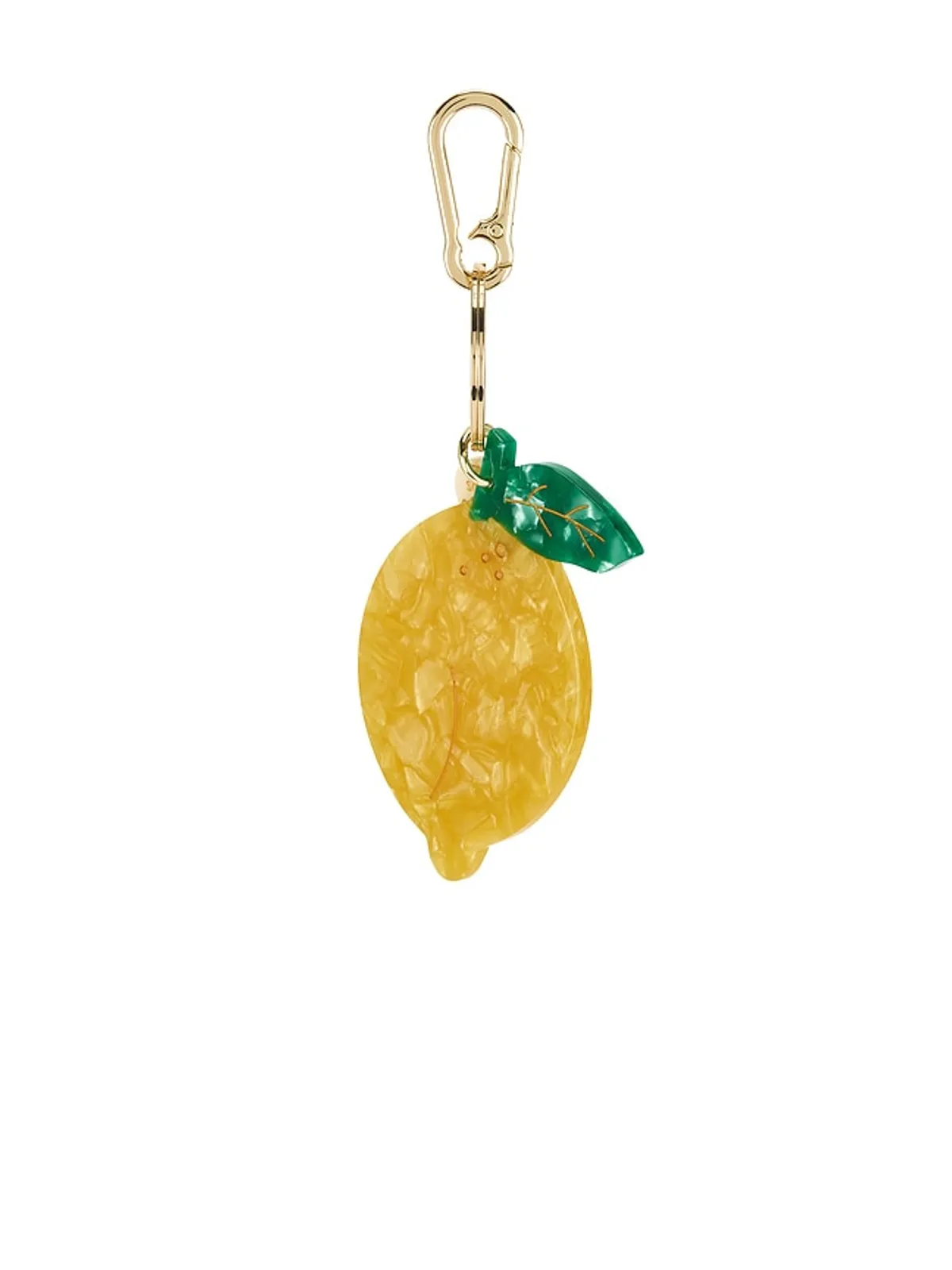 Solar Eclipse LEMON バッグチャーム - 画像3