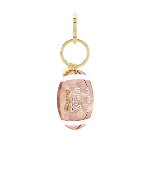 Solar Eclipse VINTAGE FOOTBALL BAG CHARM キーチェーン - サムネイル2