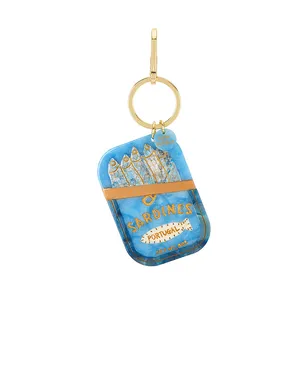 Solar Eclipse SARDINES BAG CHARM + KEYCHAIN キーチェーン - サムネイル1