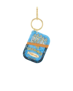 Solar Eclipse SARDINES BAG CHARM + KEYCHAIN キーチェーン - サムネイル2