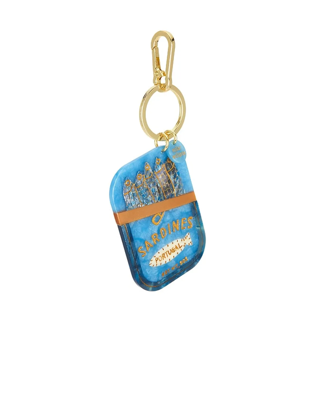 Solar Eclipse SARDINES BAG CHARM + KEYCHAIN キーチェーン - 画像3