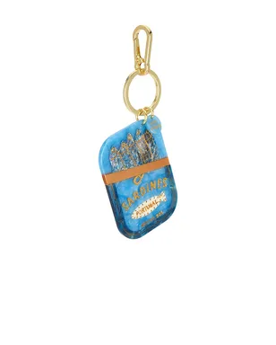 Solar Eclipse SARDINES BAG CHARM + KEYCHAIN キーチェーン - サムネイル3